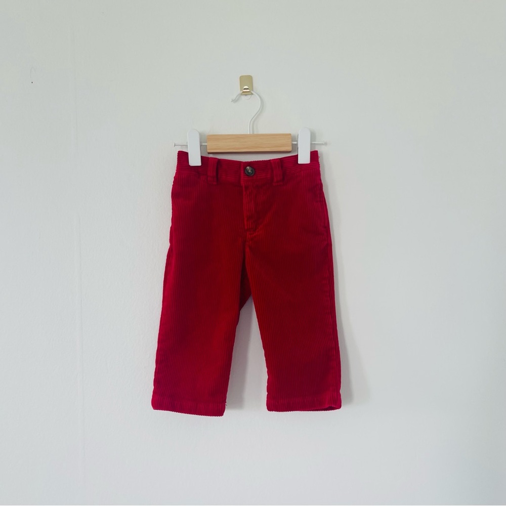 Ralph Lauren Corduroy Pants
